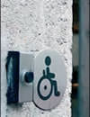 Diagnostic accessibilité handicapé