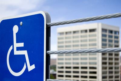 Accessibilité handicapés textes