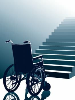 Diagnostic accessibilité handicapés