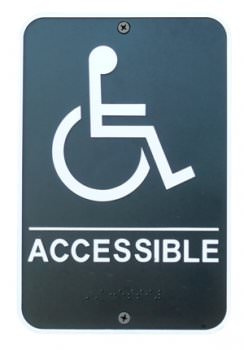 Diagnostic accessibilté handicapés