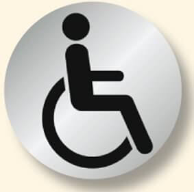 Diagnostic accessibilité handicapés