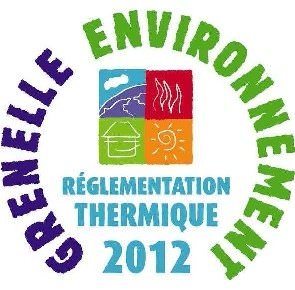 Grenelle environnement 2012 réglementation thermique