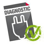 Diagnostic électricité