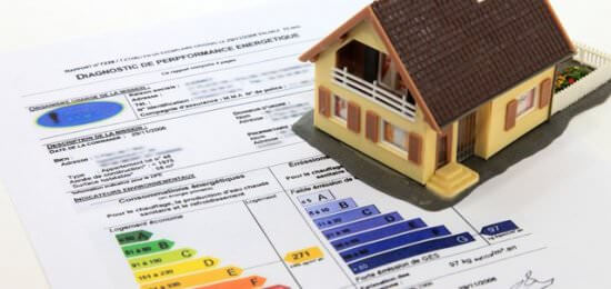 Diagnostic énergétique DPE Vente et Location