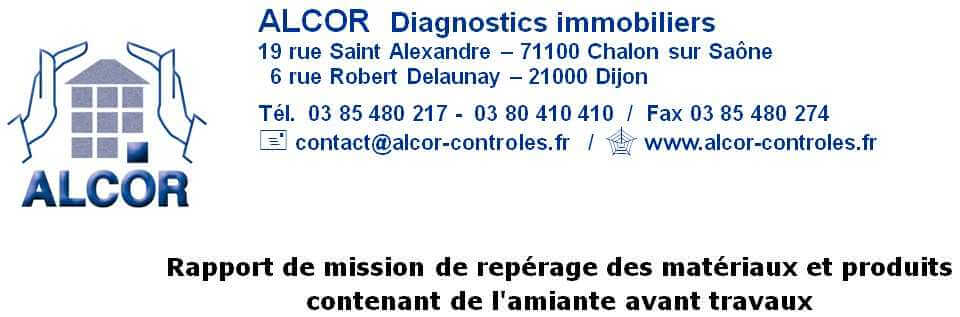 Diagnostic amiante démolition et travaux