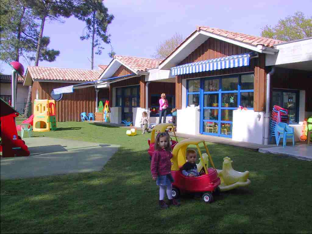 Creche ecole diagnostic pollution