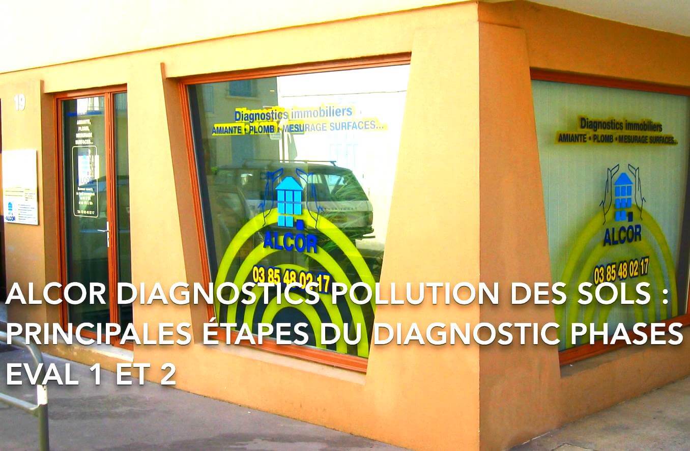 Cahier des charges diagnostic pollution des sols Cahier des charges diagnostic pollution des sols