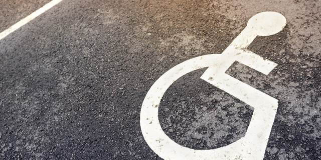 Accessibilité handicapés