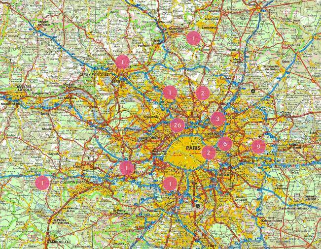 Secteur information sur les sols SIS