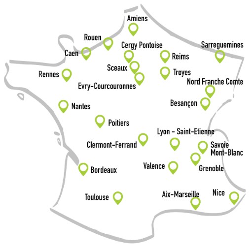 Liste diagnostics pollution des sols réalisés