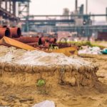Audit environnemental lors d’une vente: entreprise travaux publics Audit environnemental et diagnostic pollution des sols