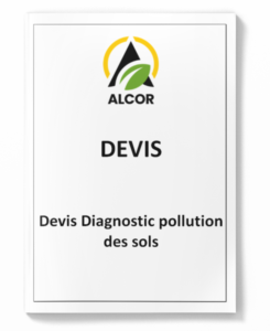 Devis diagnostics pollution des sols