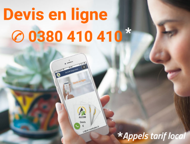 Devis diagnostics pollution et immobilier