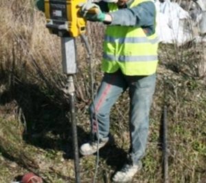 Diagnostic pollution des sols sondages