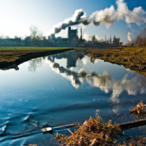 Pollution des sols industrielles