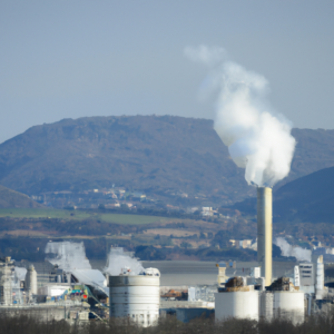 Pollution des sols industrielles ou résidentielles