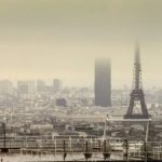 Pollution des sols et de lair a Paris