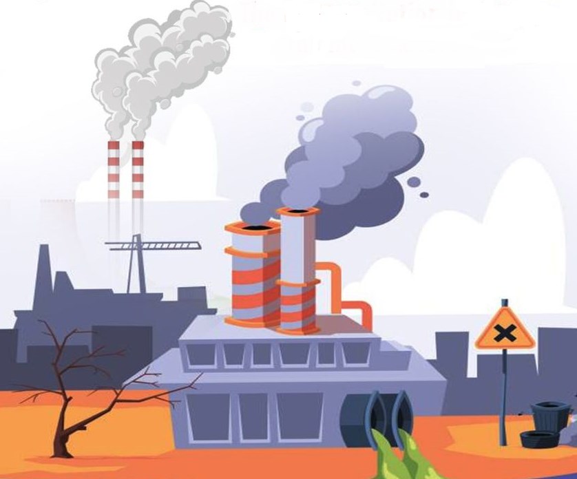 Quelles activités industrielles polluent les sols