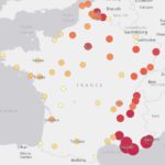 Villes polluées France