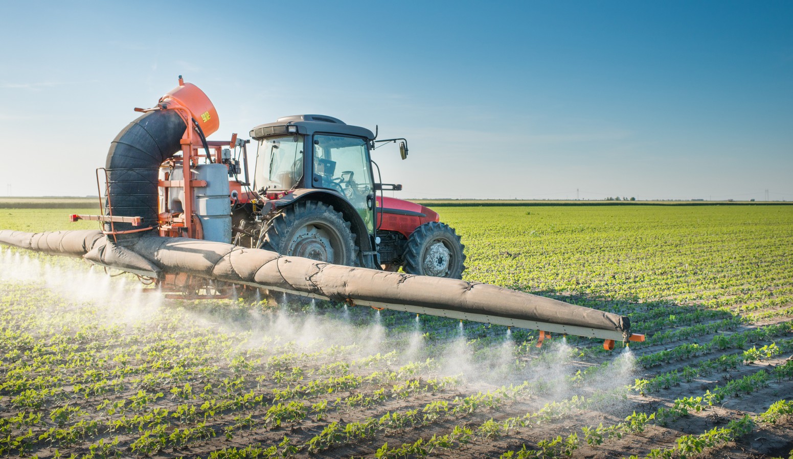 Les liens possibles entre pesticides et cancers dont leucémies