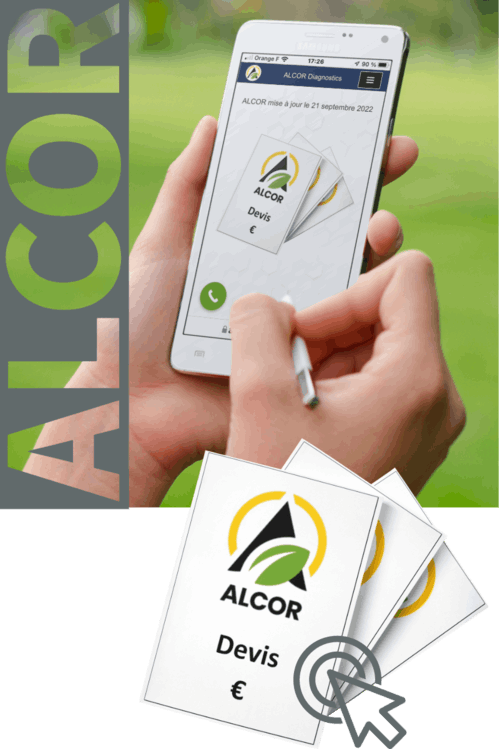 ALCOR diagnostics devis