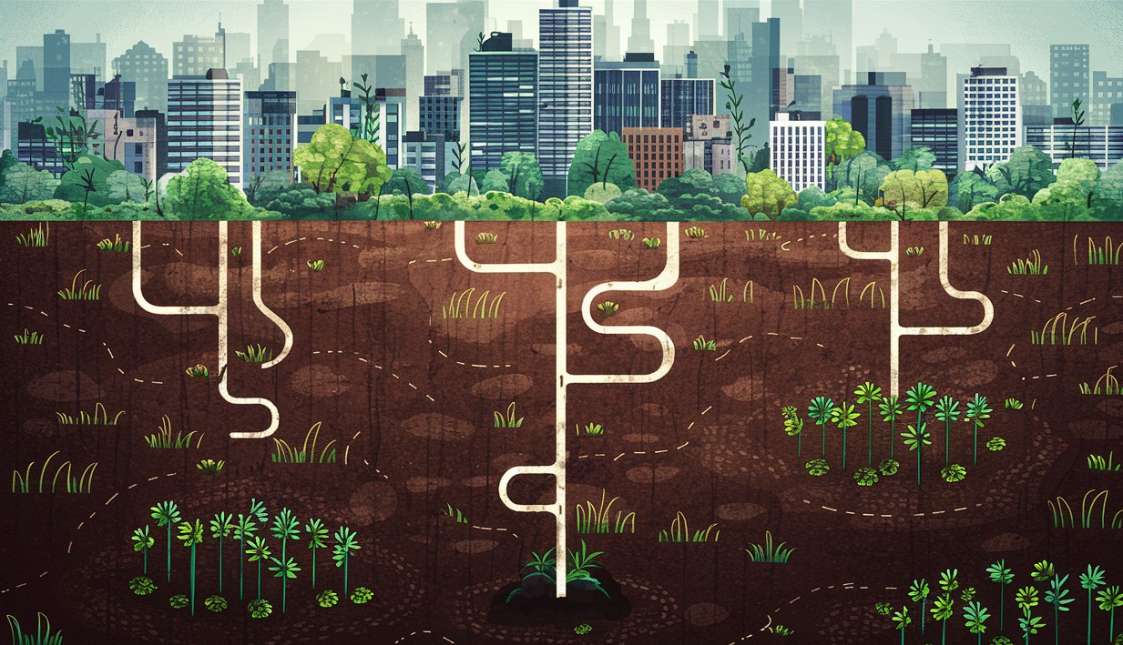 Comment détecter une pollution des sols ?
