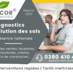 Environnements et milieux : polluants, sites et sols pollués Diagnostic pollution des sols prix
