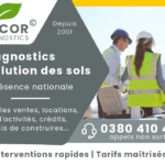 Solution contre la pollution du sol Diagnostic pollution des sols toutes régions
