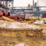 Polluants PFAS dans les sols
