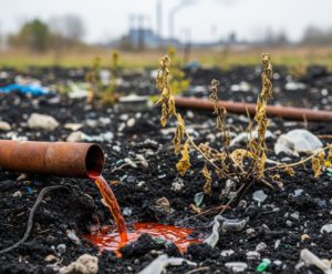 Les PCB Pollution des sols diagnostic PCB