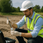 Diagnostic de pollution des sols ALCOR