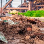 Pollution au cadmium, sols, origine et risques sanitaires Pollution des sols au cadmium