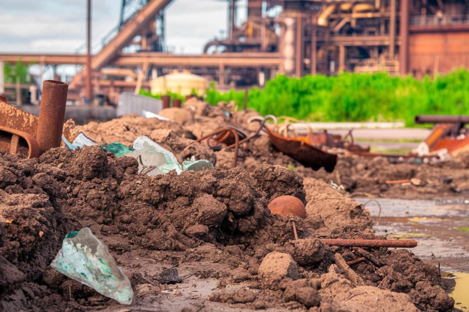 Pollution au cadmium, sols, origine et risques sanitaires 1 Pollution des sols au cadmium