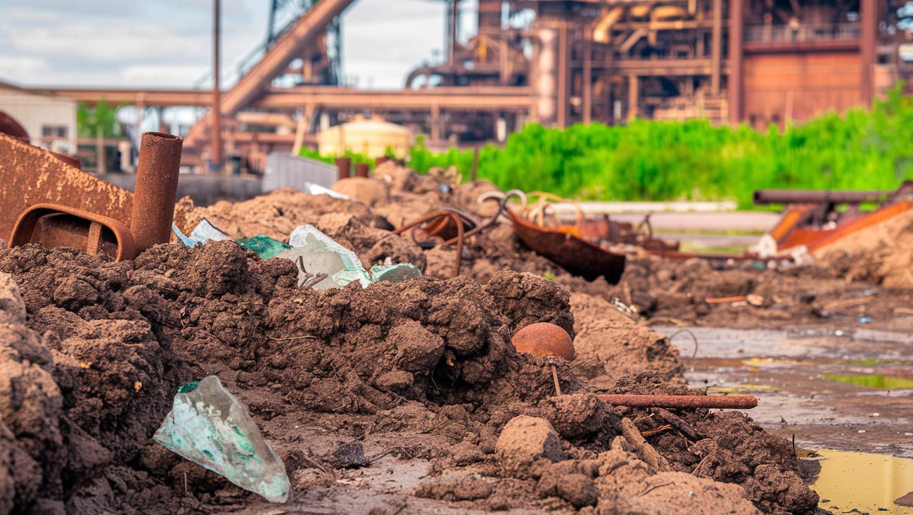 Pollution des sols au cadmium Pollution des sols au cadmium