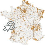 La carte des sites et sols pollués en France Consulter la Carte de France des sites et sols pollués