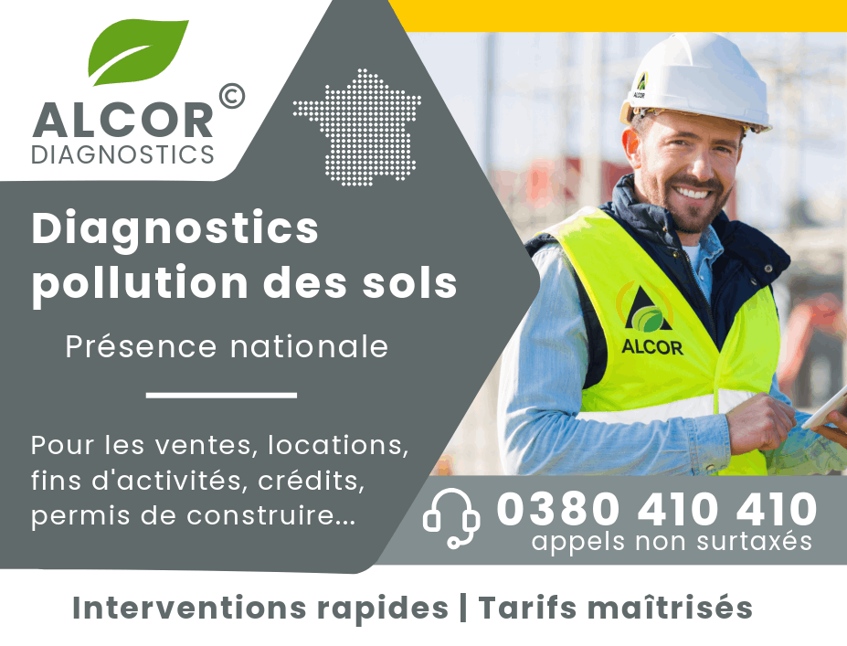 Demander un devis avec ALCOR Diagnostics