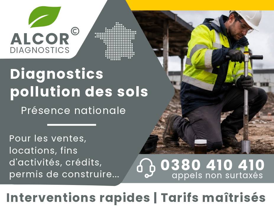 Demander un devis avec ALCOR Diagnostics