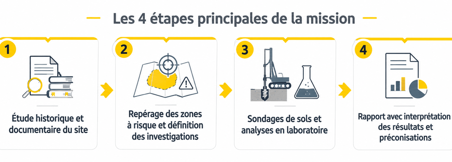 Questions réponses sur la pollution des sols