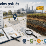 Terrains pollués : guide des textes réglementaires Terrains pollués et guide des textes réglementaires