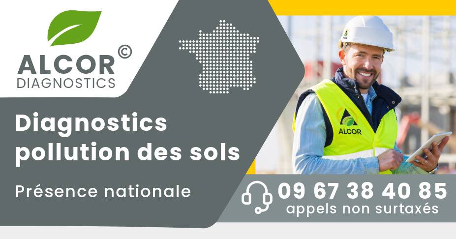 Diagnostic de pollution ALCOR demande de devis Diagnostic de pollution ALCOR demande de devis