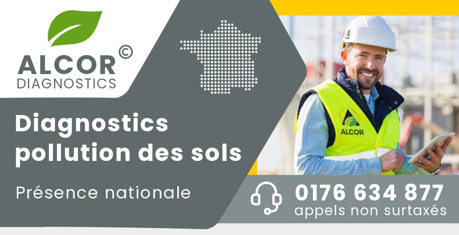 Diagnostic de pollution ALCOR demande de devis Diagnostic de pollution ALCOR demande de devis