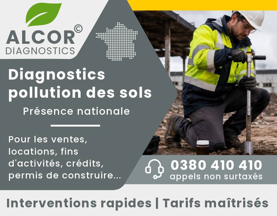 Demander un devis avec ALCOR Diagnostics