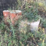 Déchets abandonnés Déchets abandonnés