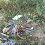 Déchets pollution habitation Déchets pollution habitation