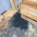 Pollution des sols visible Pollution des sols visible