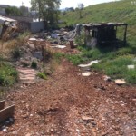 Déchetterie sauvage Déchetterie sauvage