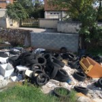 Déchets friche industrielle Déchets friche industrielle