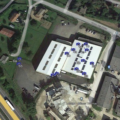 Sondages de sols Sondages de sols